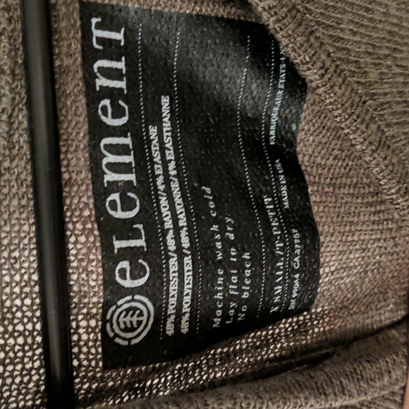NWOT Element Knit Tank Top - Picture 4 of 4